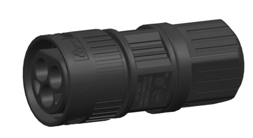 BC01B-WMC-C01 Feldkonfektionierbarer Stecker