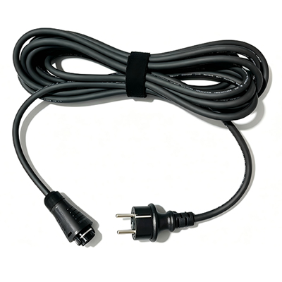 CEE 7/7 Schuko Stecker auf BC05A AC Steckverbinder Kabelkonfektion
