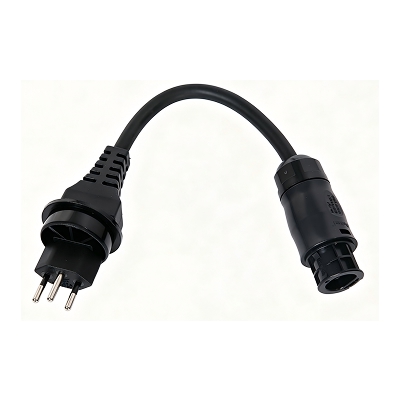 Typ C， Typ J Stecker Kabel-Konfektionen (Schweiz)